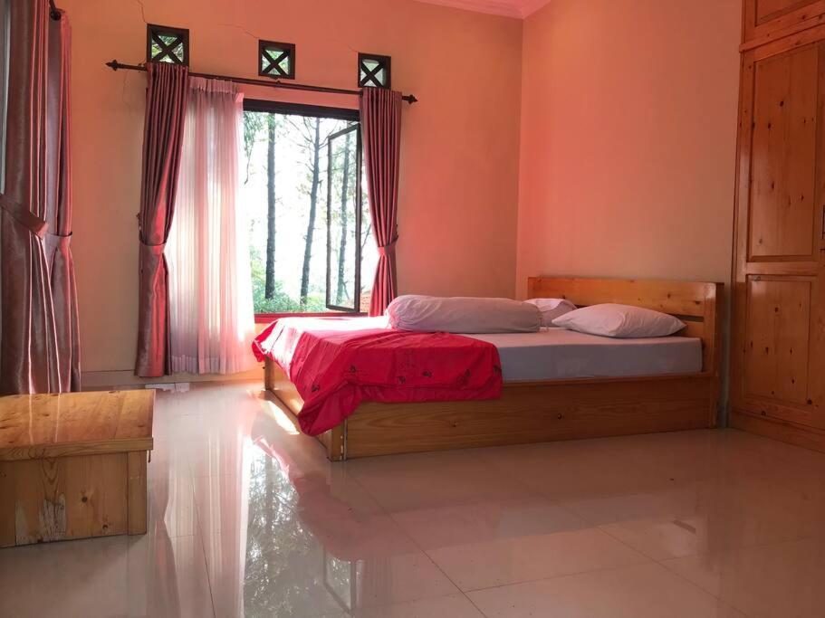 Villa Naumi Bandung Bagian luar foto