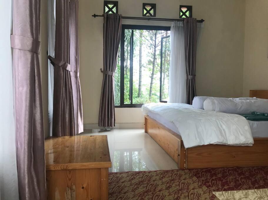 Villa Naumi Bandung Bagian luar foto