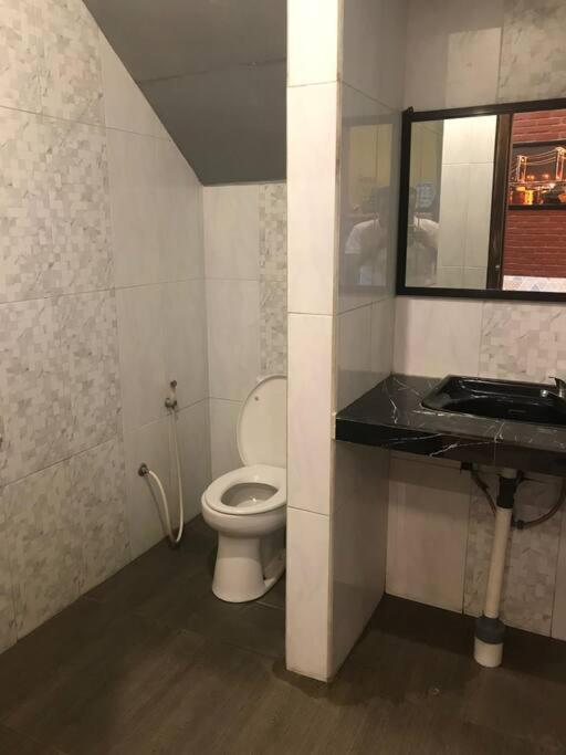 Villa Naumi Bandung Bagian luar foto