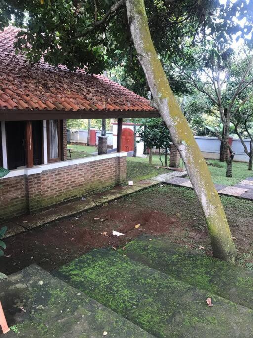 Villa Naumi Bandung Bagian luar foto